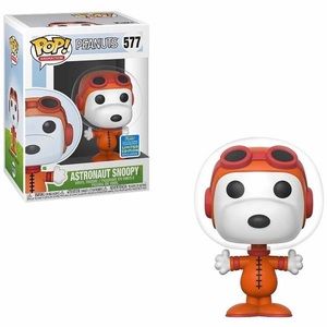 Astronaut snoopy funko pop